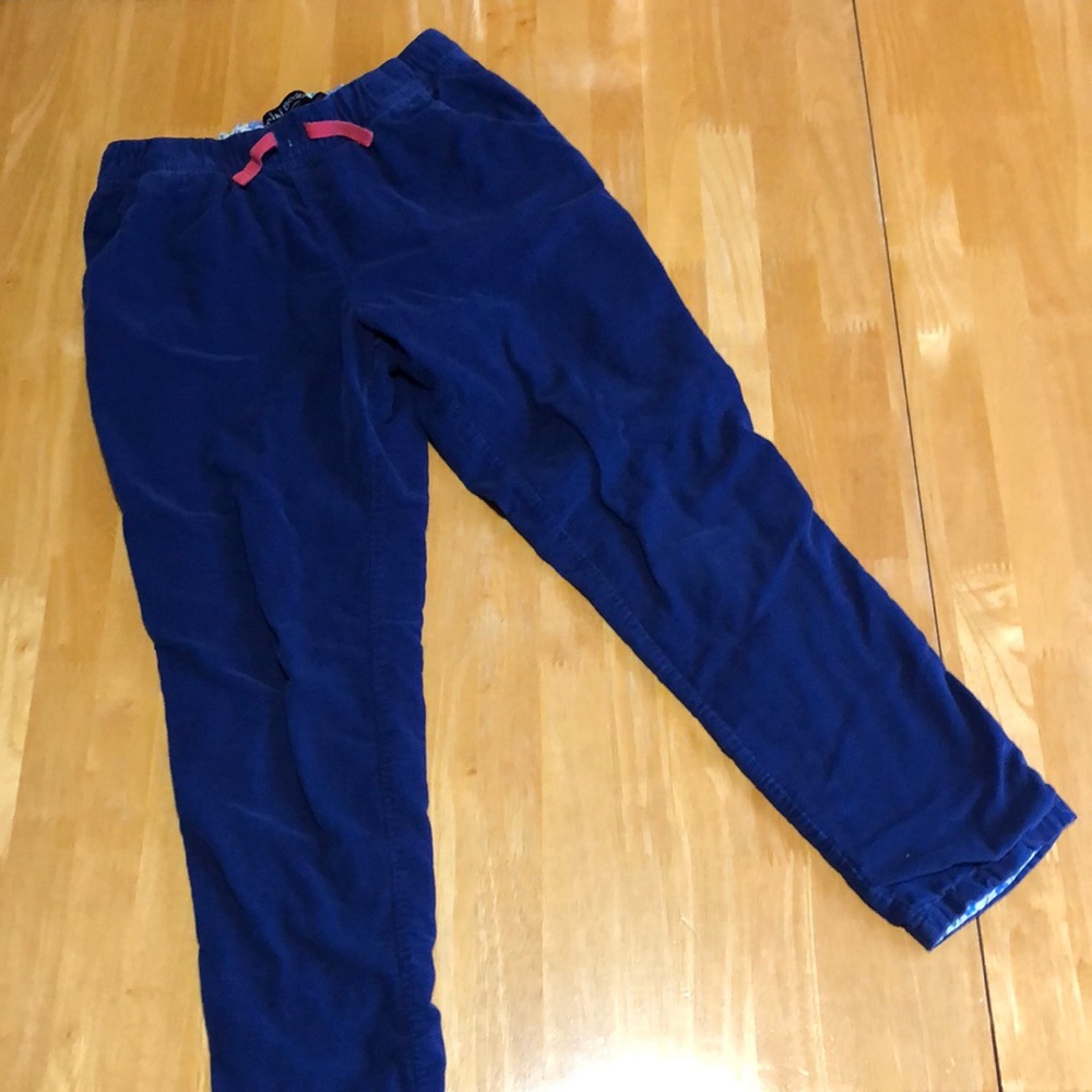 Mini Boden lined corduroys